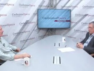 СВОБОДНАЯ ПРЕССА - И. Стрелков: Война неизбежна. Если сдадим Донбасс, о нас начнут вытирать ноги с требованием сдать Крым