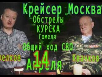 Стрелков Квачков по ситуации с т.н. 