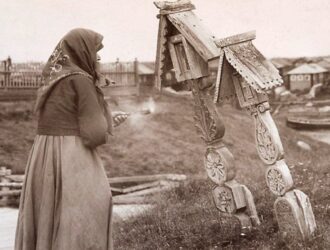 СЕГОДНЯ РАДОНИЦА