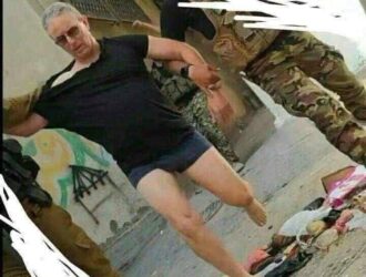 Военкор Котенок: Еврейский Перл-Харбор.