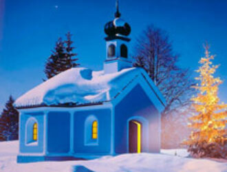 Начало Рождественского поста