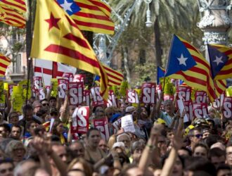 ЛЕОНИД САВИН: За кулисами каталонского сепаратизма