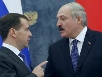 Еще не поздно остановиться. Открытое письмо президенту России Д.А.Медведеву