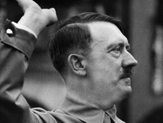 Гитлер: «Национальная Россия для нас опаснее, чем большевицкая»