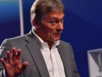 Песков о своей 