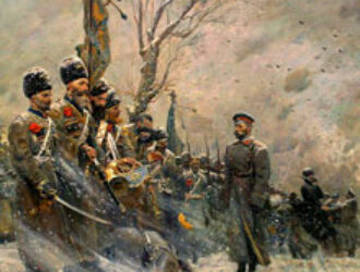 Яна Седова: Отречение, которое было (комм. М.В. Назарова)