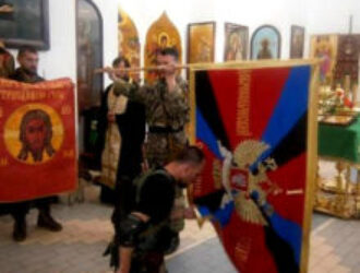 Разговор с живыми. Часть 1 (Уроки Русской весны)