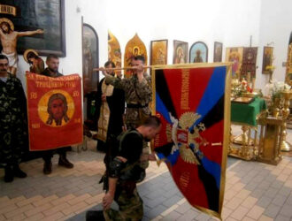 Еще об РПЦЗ и духовном смысле войны на Украине