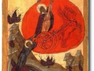 Ильин день. Тайна пророка Илии