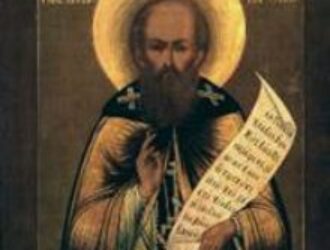 Прп. Саввы Сторожевского, Звенигородского чудотворца