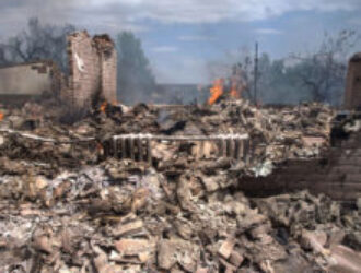 Украина на грани войны (снова)?