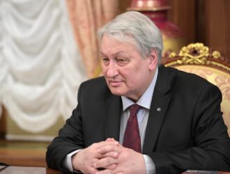 Аналитическая заметка Решетникова Леонида Петровича