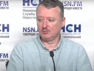 Игорь Стрелков. Война за Крым и за Донбасс