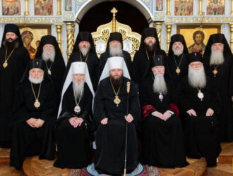 Заявление Архиерейского Синода (РПЦЗ МП) касательно возвращения идеологических подходов ХХ века в России