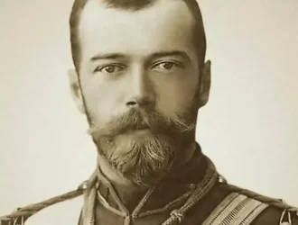 6.05.1868 (19.05). - Родился Император Николай II