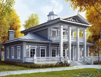 Русский город и русский дом. Где жить русскому народу? (Часть1)