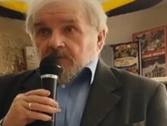 К вечеру РПО им. Императора Александра III о Русском консерватизме в СПб.