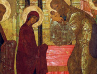 СРЕТЕНИЕ ГОСПОДНЕ