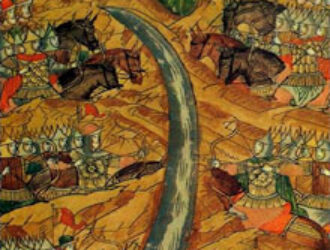 Бодание об Угре и кто такие 