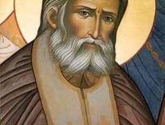 ПРЕПОДОБНЫЙ СЕРАФИМ И МОНАРХИЧЕСКАЯ ИДЕЯ.