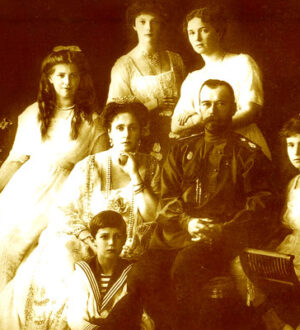 Убийство Царской Семьи, а также их приближенных и слуг в г.Екатеринбурге