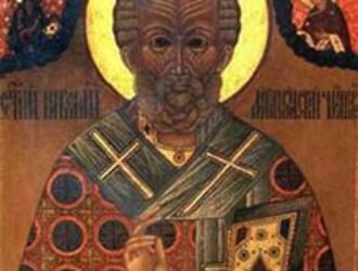 Святитель Николай, архиепископ Мир Ликийских, Чудотворец