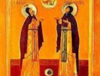 Блгвв. кн. Петра и кн. Февронии, Муромских чудотворцев