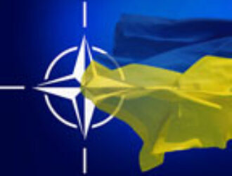 Ще не вмерла україна, тому що НАТО не дає...