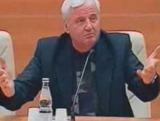 Экс-губернатор: Я обвиняю власть в геноциде русских!