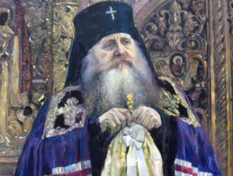 ИЗЪ ДНЕВНИКА БОГОМОЛЬЦА. Поученія въ Страстную седмицу Владыки Антонія (Храповицкаго).