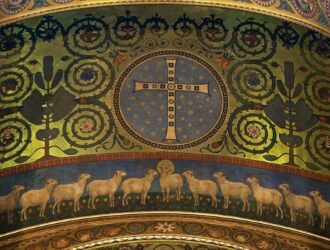 Епископъ Іоаннъ (Соколовъ) – Безъ креста нѣтъ нравственнаго развитія (Бесѣда въ среду страстной недѣли).