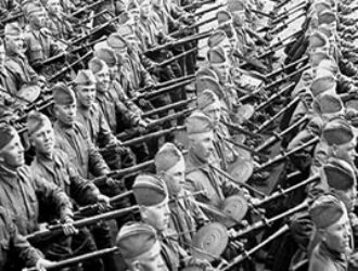 Нападение гитлеровской Германии на СССР в день Всех Святых, в Земле Российской просиявших