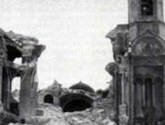 Наследие красных вандалов