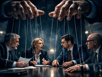 Секта порока, которой можно всё: Мир живёт по законам