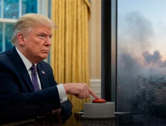 Иран устоял. Священная война начинается: Красная кнопка – как последняя надежда Трампа