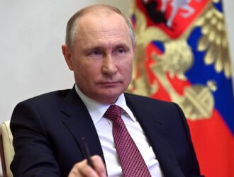 Время пришло, Владимир Владимирович