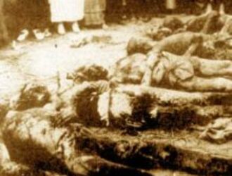 Совет народных комиссаров издал декрет о красном терроре