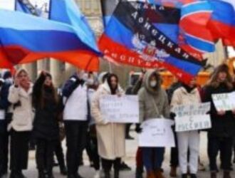 Неужели президент РФ наконец-то что-то понял о России и о Новом мiровом порядке ‒ или же только защищает свою власть?