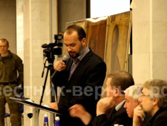 Предсоборные слушания часть 10: Игорь Друзь