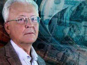 Валентин КАтасонов: Кража Западом международных резервов России: так сколько мы потеряли?