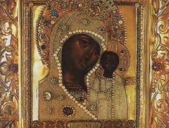 Освобождение Москвы от поляков. Празднование Казанской иконе Божией Матери