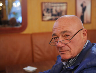 Какого хрена снова Познер?