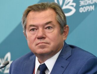 Сергей Глазьев представил стратегию ускорения роста ВВП до 8% в год