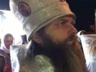 Обращение архiепископа Софрония к приходу г. Барнаула