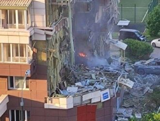 Московский и другие регионы в огне. В сети все меньше видео