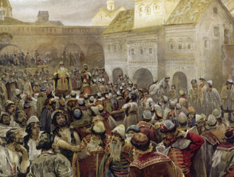 Самодержавие и самоуправление в Московской Руси