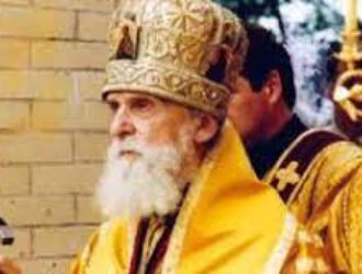 ВХОД ГОСПОДЕНЬ В ИЕРУСАЛИМ  Проповедь Блж. митр. Виталия (Устинова)