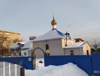 17 июля в Барнауле в храма Вознесения Господня будет отслужена  Божественная Литургия