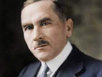 Роман Дмовский об украинском движении и перспективах независимой Украины.