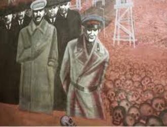 Марина БИРЮКОВА: “И уже не скроют убитых наших”